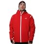 Kjus Strike Men's Jacket in Red / Black - Size 56