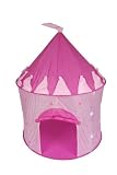 Fairy Princess Castle Play Tent with Star Shaped Window [並行輸入品]