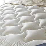 Pinerest Quilted Coil Sprung Double Mattress