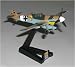 Daron Worldwide Trading EM37252 Easy Model BF109G-2 Gaf 1943 Tunisia 1/72