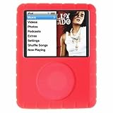 Techfocus Pink iPod Nano 3G silicon skin