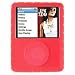 Techfocus Pink iPod Nano 3G silicon skin