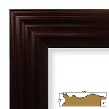 11x17 Mahogany Red 2.5