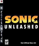 Sonic Unleashed