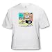 Search : Londons Times Famous People Places Books Cartoons - SNOOPY GOES BAD - T-Shirts