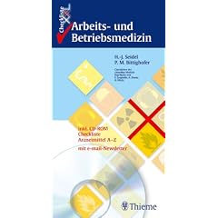Checkliste XXL. Arbeitsmedizin und Betriebsmedizin, mit CD-ROM