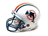 Miami Dolphins Mini Replica Helmet