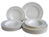 Creatable - 10583 - Service de Table - Venice - 12 Pièces