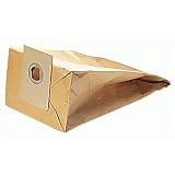 Porter-Cable 78121 Dry Filter Bags for 7812 Power Tool Triggered Vacuum (3-Pack)