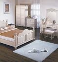 Amaryllis Shabby Chic Bedroom Suite