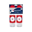 Sports MLB Baby Bottles 2 Pack Safe BPA Free (Philadelphia Phillies)