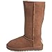 UGG Australia Women's Classic Tall Grey Sheepskin Boot