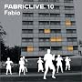 FABRICLIVE10: Fabio