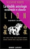La Double Astrologie occidentale et chinoise : Lion