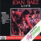 Joan Baez-Live by  Joan Baez 