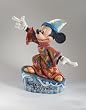 Sorcerer Mickey Big Fig "Magic Is Everywhere"