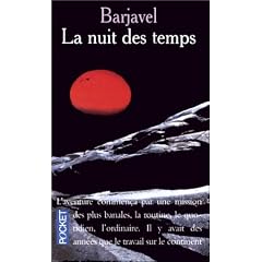 NUIT DES TEMPS -LA