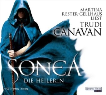 Sonea: Die Heilerin