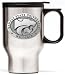 Kansas State Wildcats Stainless Steel Travel Mug 14 oz - NCAA College Athletics