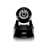 Astak Pan Tilt Night Vision IP Network Camera,... by