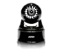 Astak Pan/Tilt Night Vision IP Network Camera, Black