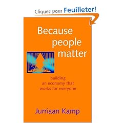 Because People Matter: Building an Economy for Everyone