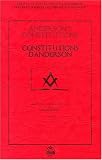 Les Constitutions d\'Anderson