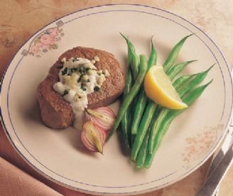 Filet Mignon and Rib Eye Steaks Gift Package by Filet Mignons Steaks
