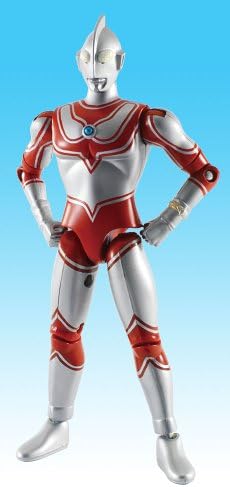 Ultraman Japan Import Figure Talking Multi-jointed Die-cast Action Hero Series by Bandai