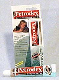 See Petrodex Enzymaytic Malt Flavor Toothpaste for Cats - 2.5 oz