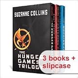 The Hunger Games Trilogy Boxed Set - 3 BOOKS IN Sealed SLIP CASE