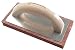 Goldblatt G03271 8-by-4-Inch Sponge Rubber Float, Dense