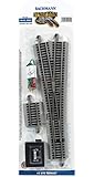 Bachmann Trains Snap-Fit E-Z Track #5 Wye Turnout