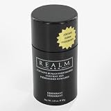 Realm By Erox Corporation For Men. Deodorant Stick 3.0 Oz