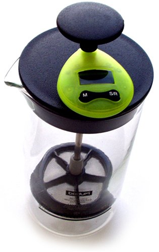 Cover image : bodum UNIVERSAL タイマー イエロー D5633-547