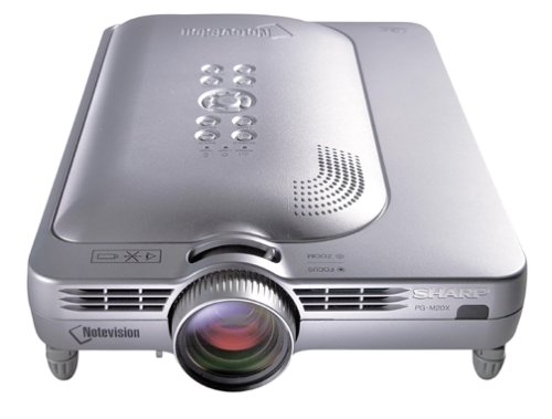 Sharp Notevision M20X Digital Video ProjectorB00006B8JX