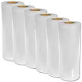 6 vacuum sealer rolls. Fits Tilia FoodSaver, 6 pack. by 