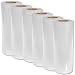 6 vacuum sealer rolls. Fits Tilia FoodSaver, 6 pack.