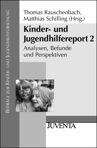 Kinder- und Jugendhilfereport