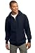 Super Heavyweight Pullover Full Zip Hooded Sweatshirt
