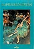 book cover Impressionisten - Antonia Cunningham