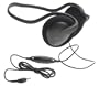 EarHugger EH910 Lightweight Ultra Bass Back Phones