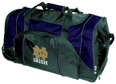 Notre Dame Fighting Irish Duffel Bag