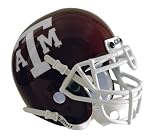 Schutt Collectible Mini Football Helmet (Texas A & M)