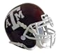 Schutt Collectible Mini Football Helmet (Texas A & M)