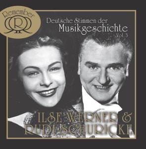 Ilse Werner - Deutsche Stimmen Der Musikgeschichte - Zortam Music