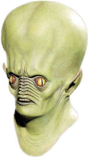 Andromeda Resurrection Mask