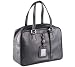 Napa Black w/ Contrast Clava Audrey Tote
