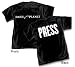 Search : DAILY PLANET: PRESS SUPERMAN T-Shirt