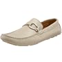 Bacco Bucci Men's Lion Loafer,Bone,11 M US